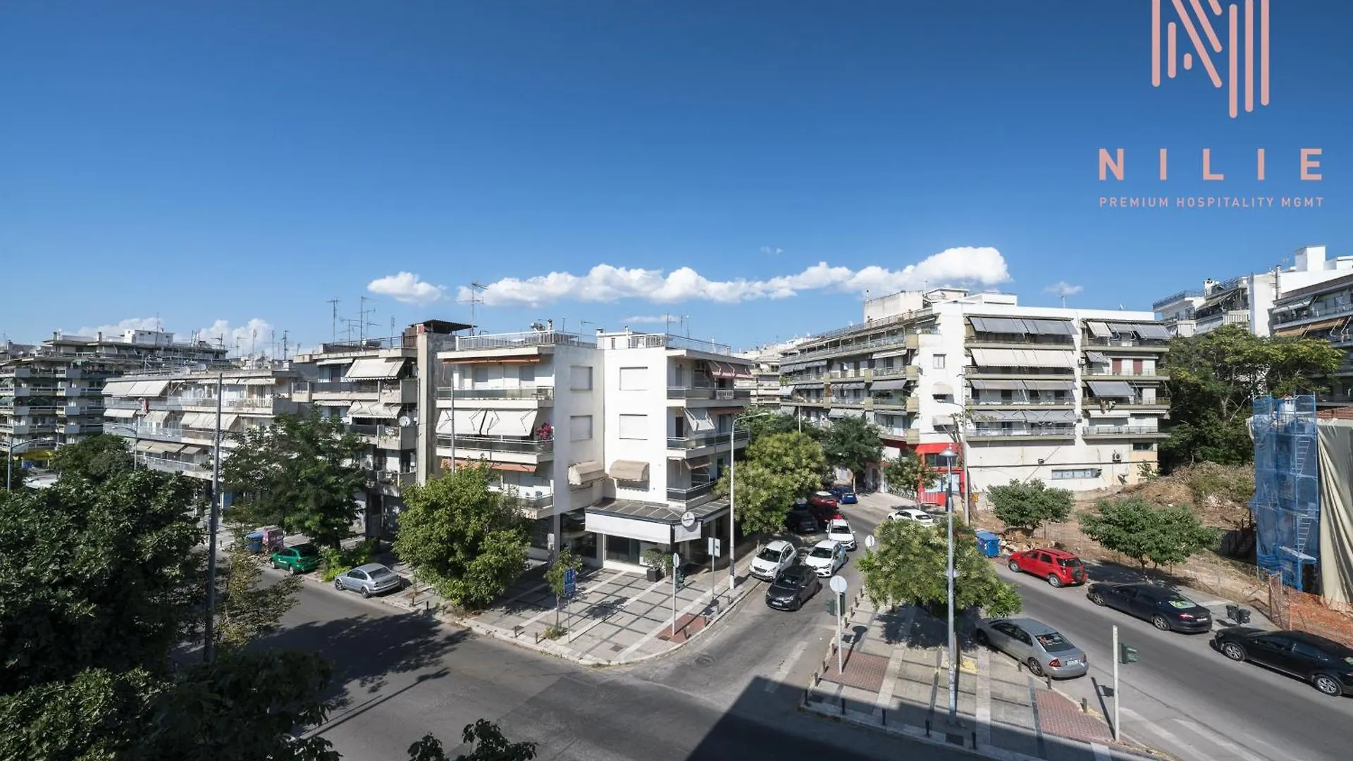 Apartment Villa 8 No 2,10, Nilie Hospitality Mgmt Thessaloniki Greece