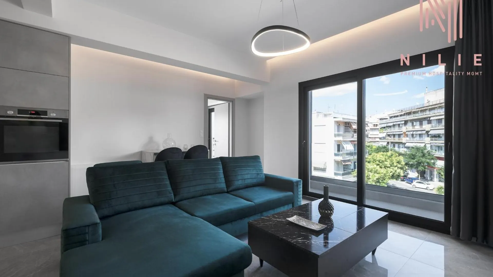 아파트 Villa 8 No 2,10, Nilie Hospitality Mgmt 테살로니키