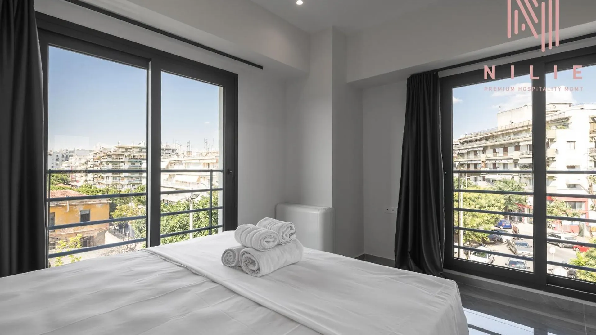 Apartment Villa 8 No 2,10, Nilie Hospitality Mgmt Thessaloniki