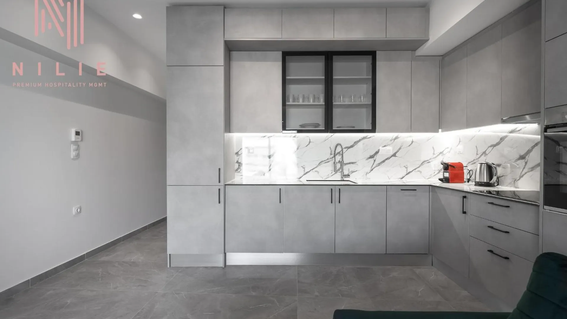 Villa 8 No 2,10, Nilie Hospitality Mgmt Thessaloniki 0*,  Greece