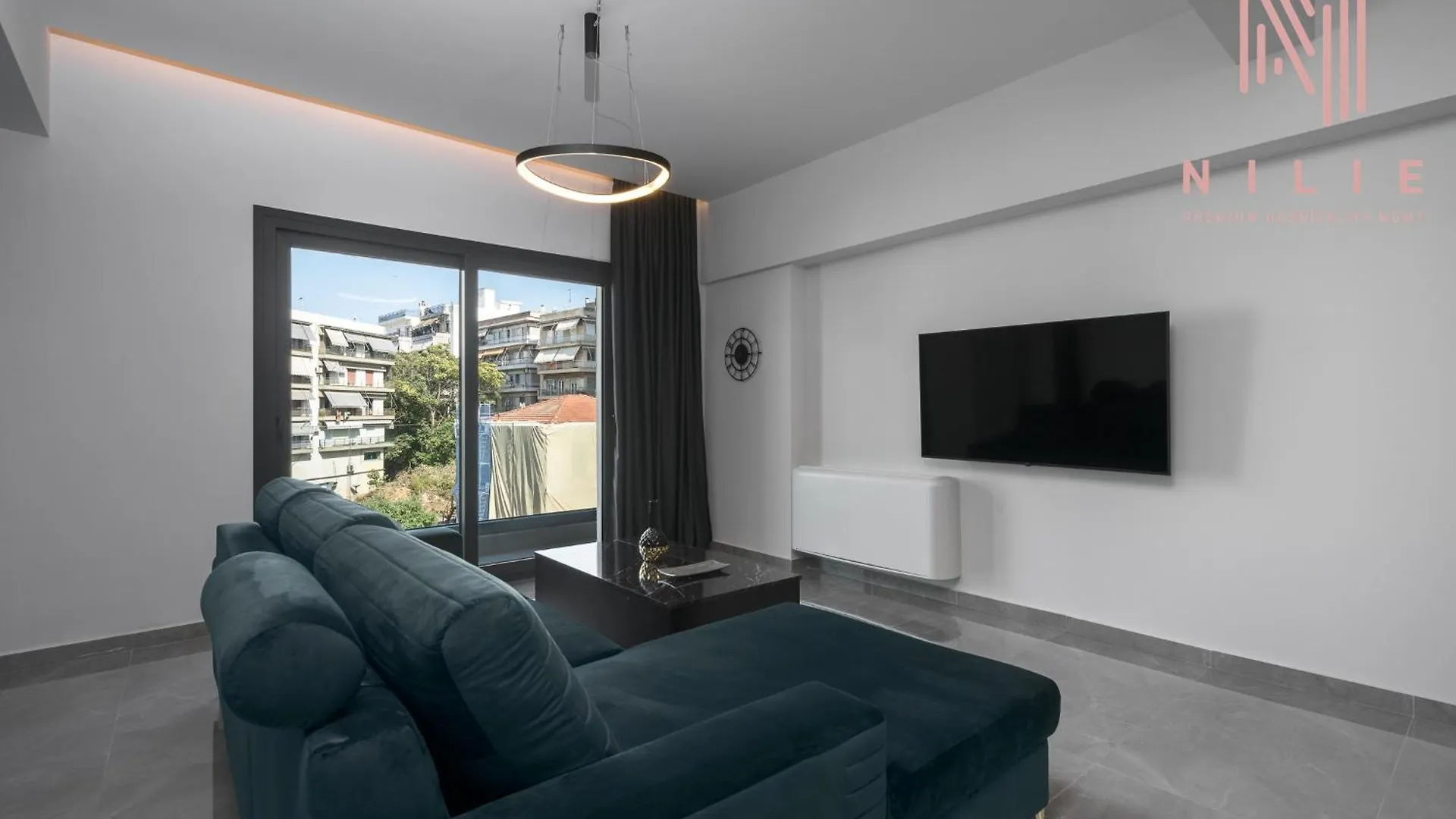 Villa 8 No 2,10, Nilie Hospitality Mgmt 테살로니키 0*,  그리스
