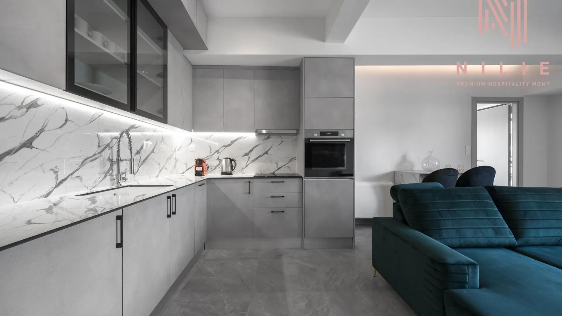 Villa 8 No 2,10, Nilie Hospitality Mgmt Thessaloniki Apartment