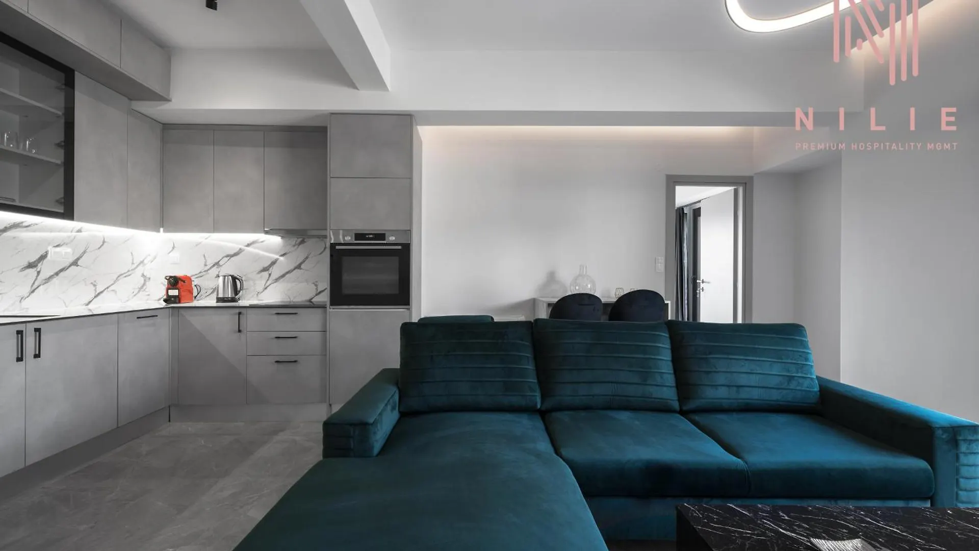 Villa 8 No 2,10, Nilie Hospitality Mgmt 테살로니키