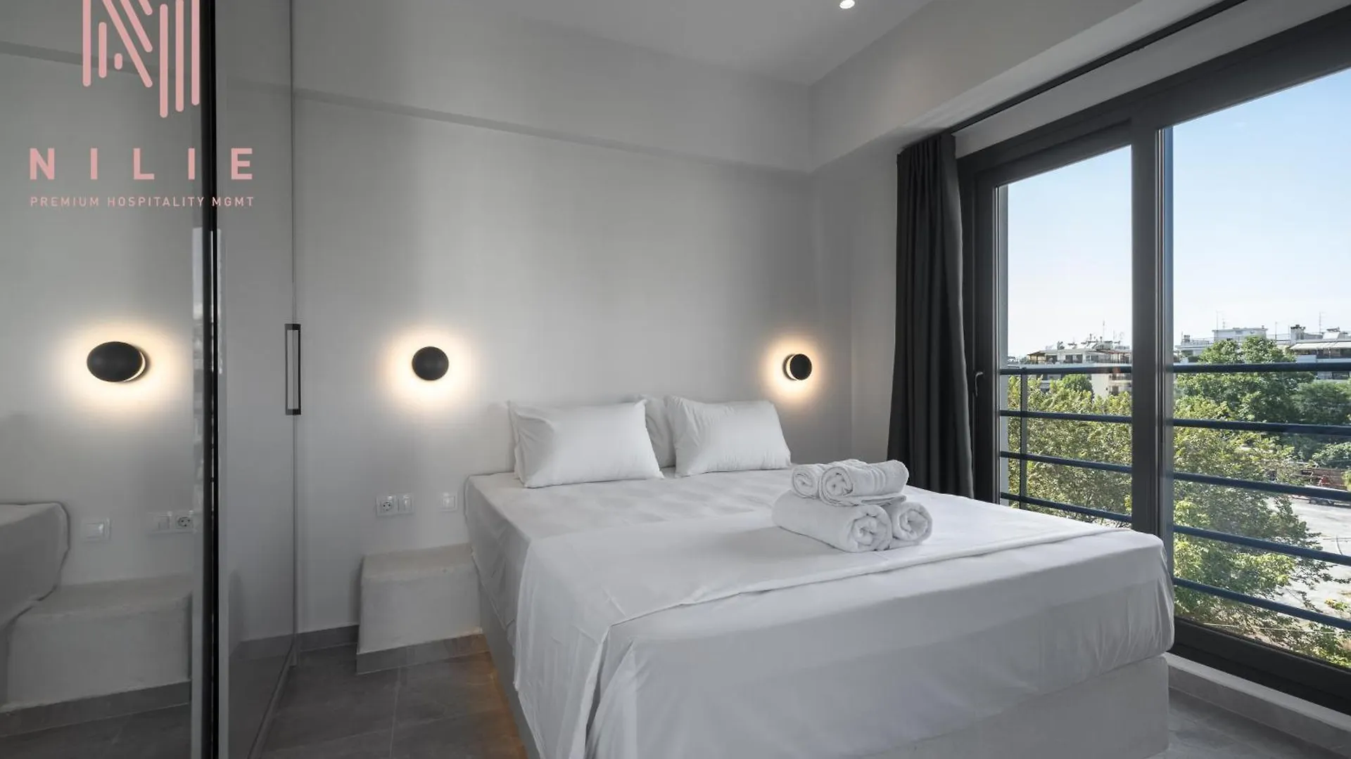 Villa 8 No 2,10, Nilie Hospitality Mgmt Thessaloniki Greece