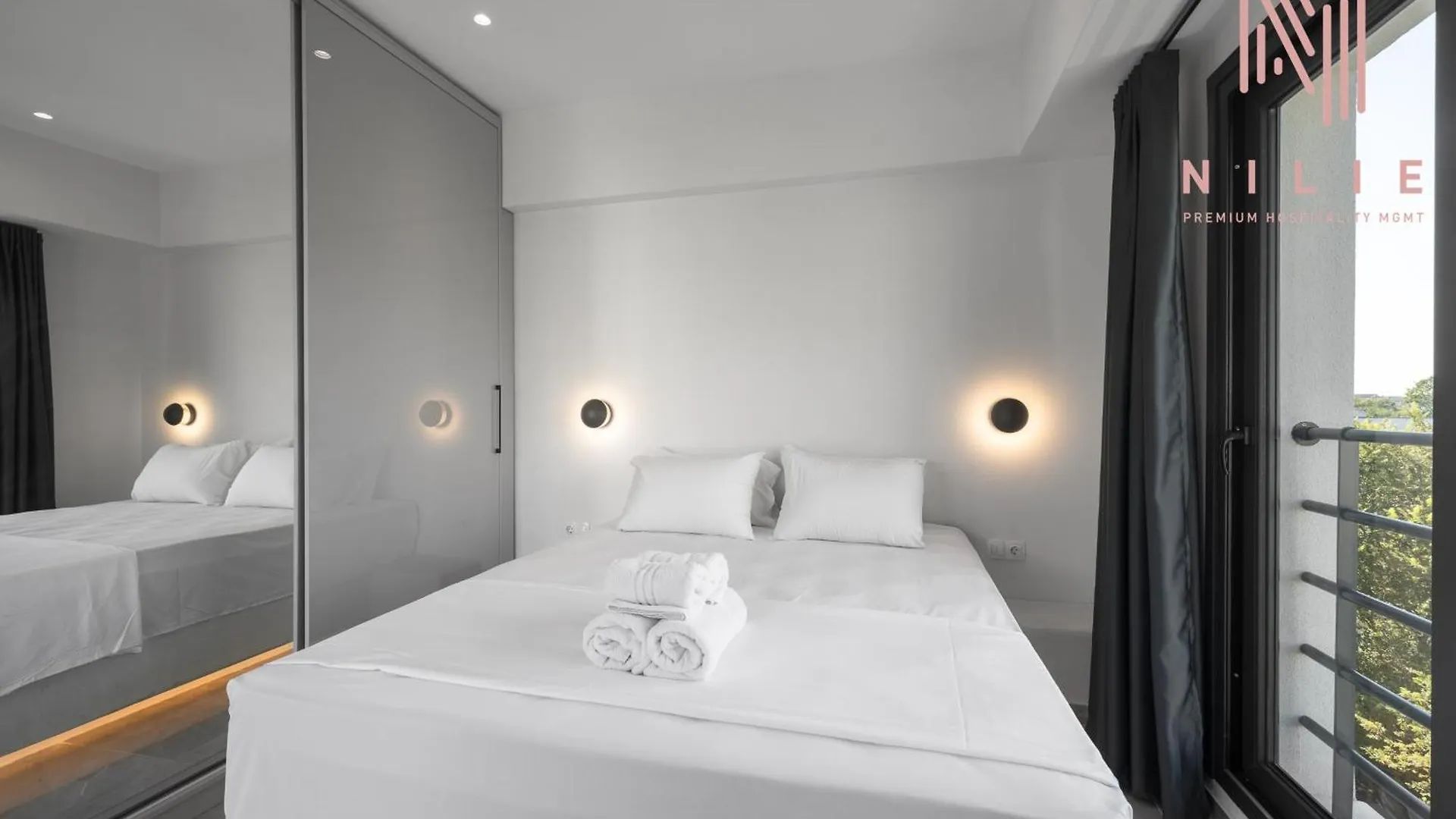 Villa 8 No 2,10, Nilie Hospitality Mgmt Thessaloniki Apartment