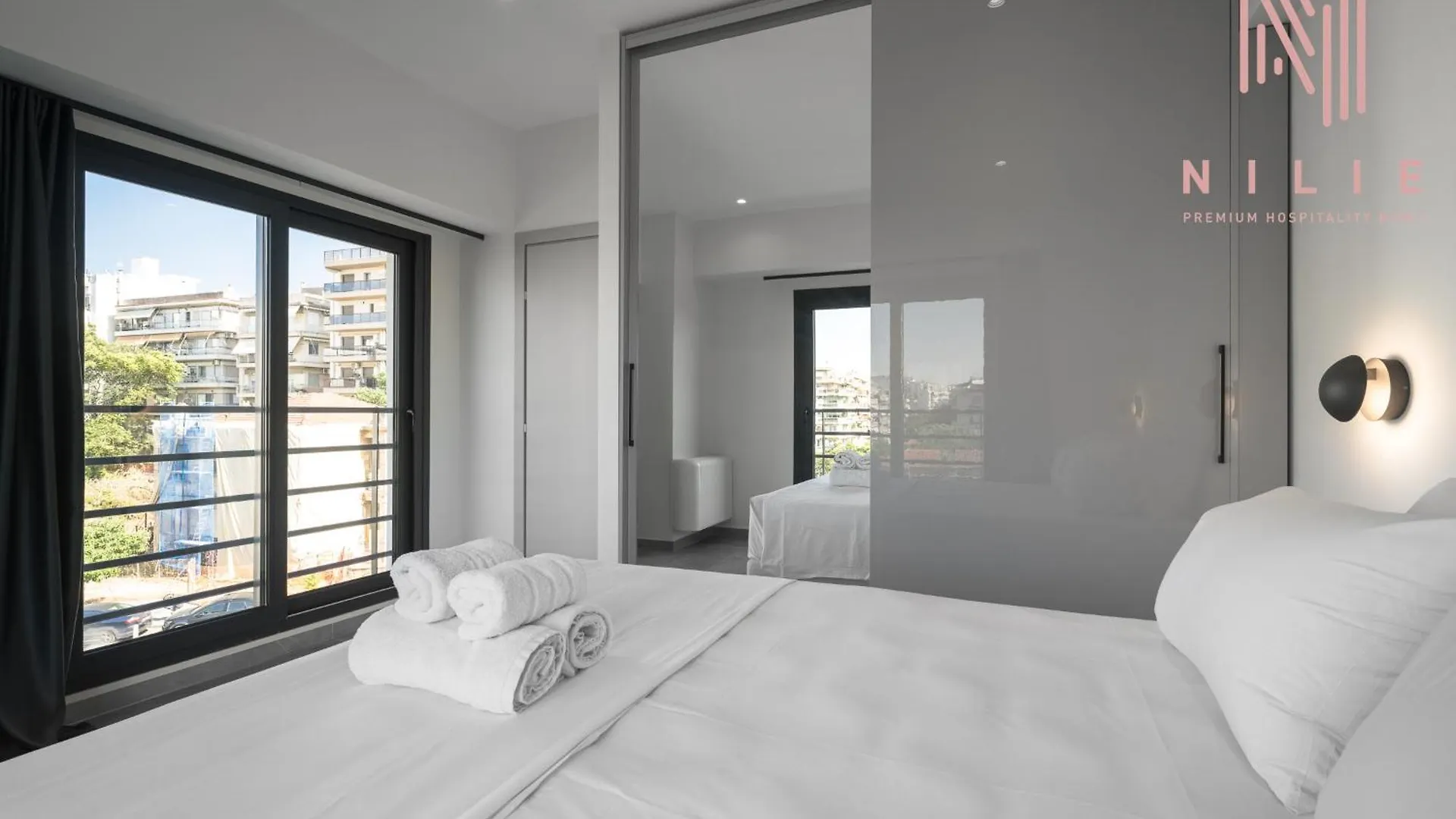 Villa 8 No 2,10, Nilie Hospitality Mgmt Thessaloniki Apartment