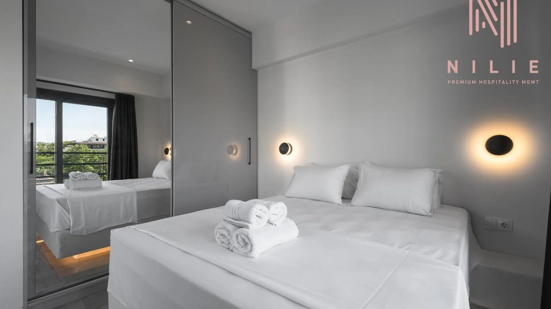 Apartment Villa 8 No 2,10, Nilie Hospitality Mgmt Thessaloniki